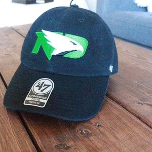 Fighting Hawks Hat - University of North Dakota